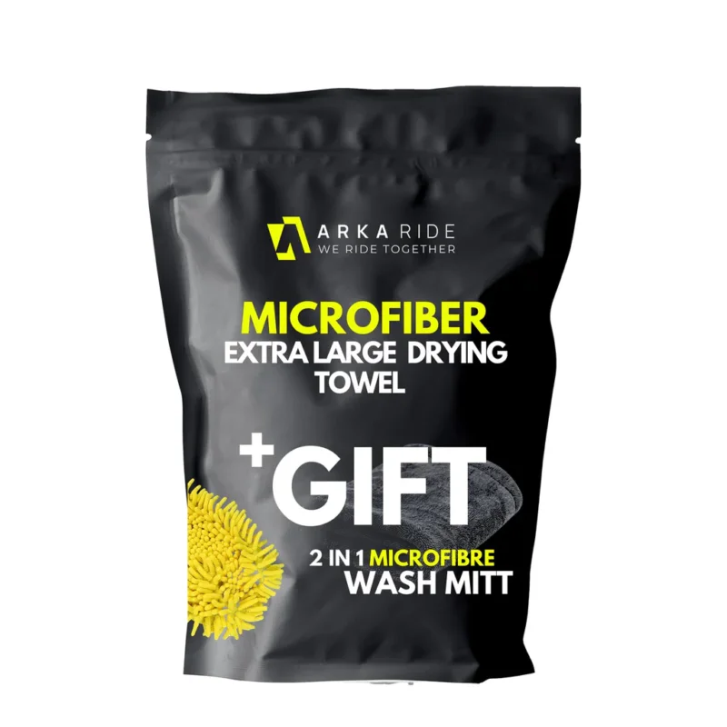 Prosop Big Boss Arka Ride, dublu, 1200 GSM + manusa CADOU Vezi acum