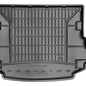 Ultima șansă Tavite portbagaj Land Rover Discovery Sport, caroserie suv, an fabricatie 01.2015 - prezent, 7 locuri, rand 3 culcat, cu ureche pe dreapta | TM548737