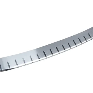 Retur ușor Protectii prag portbagaj inox Nissan Leaf II, an fabricatie 01.2018 - prezent, caroserie hatchback | 25-7300