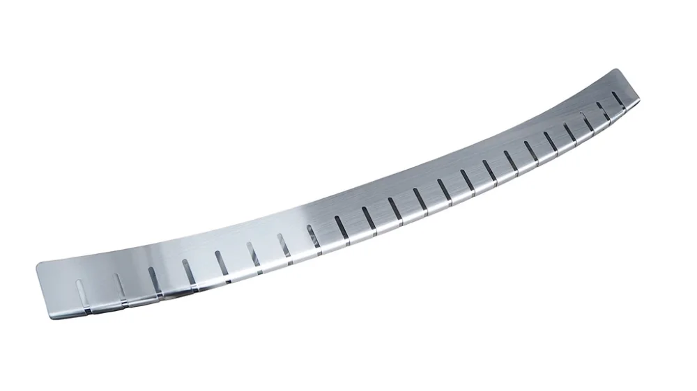 Retur ușor Protectii prag portbagaj inox Nissan Leaf II, an fabricatie 01.2018 - prezent, caroserie hatchback | 25-7300