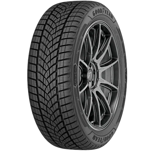 Ofertă specială GOODYEAR 215/60 R17 100V XL ULTRAGRIP PERFORMANCE + SUV M+S 3PMSF (D-C-B[71])(4x4 iarna)
