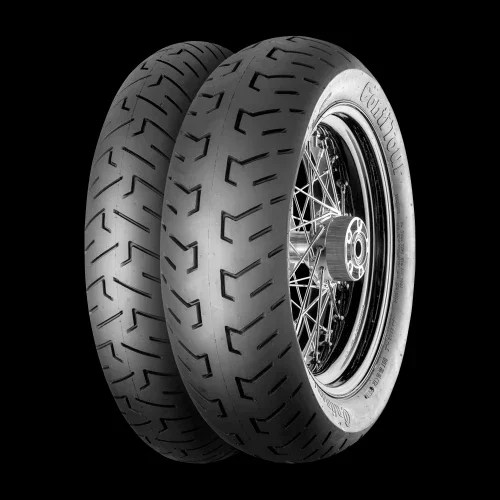 Disponibil imediat CONTINENTAL CONTITOUR FRONT 100/90R19 57H