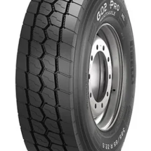PIRELLI G02 PRO MULTIAXLE 385/65R22.5 164K Chilipir