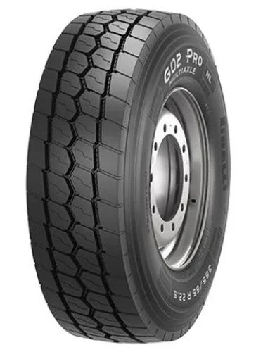 PIRELLI G02 PRO MULTIAXLE 385/65R22.5 164K Chilipir