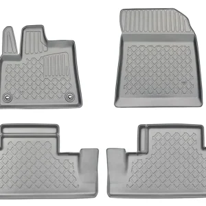 Calitate înaltă Covorase auto tip tavita Citroen Berlingo e- EV, an fabricatie 2023 - prezent, caroserie van 5-7 locuri, fara rand 3 | 603777