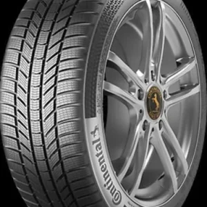 CONTINENTAL WINTERCONTACT TS 870 P 245/55R17 106H Ultima șansă