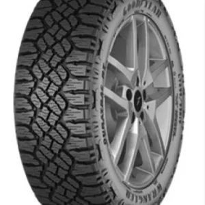 Cumpără online GOODYEAR WRANGLER DURATRAC CRT 265/60R18 119Q
