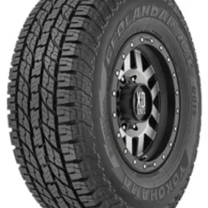 Plată securizată YOKOHAMA G015 265/65R17 112H RBL