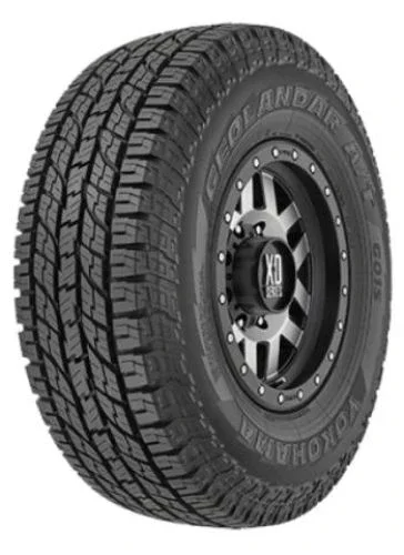 Plată securizată YOKOHAMA G015 265/65R17 112H RBL
