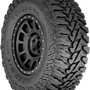 YOKOHAMA GEOLANDAR 245/75R17 121Q M/T Plată securizată