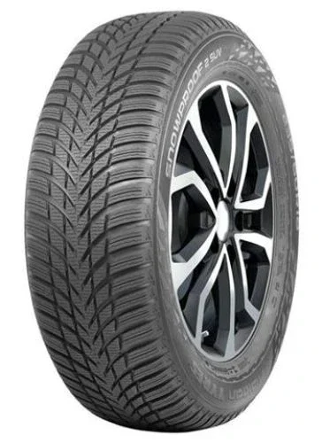 Livrare gratuită NOKIAN SNOWPROOF 2 SUV 215/55R18 99V XL