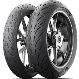 MICHELIN ROAD 6 110/80R19 59W Plată securizată
