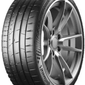 CONTINENTAL CSC 7 285/30R22 101Y Preferatul clienților