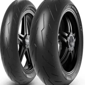 PIRELLI DIABLO ROSSO 4 120/70R17 58W Ofertă limitată