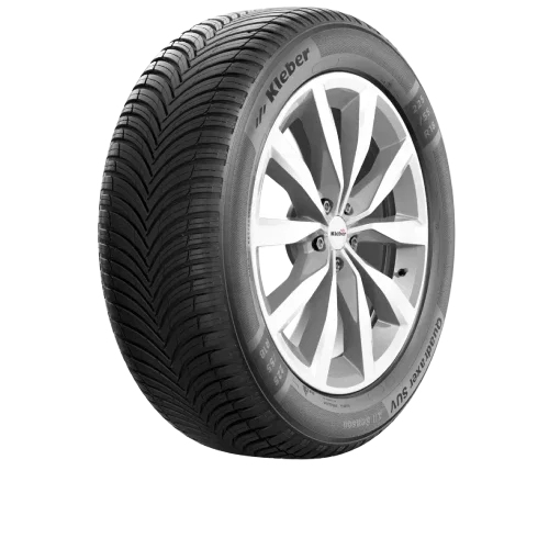 KLEBER 225/60 R18 100H FR QUADRAXER SUV M+S 3PMSF (B-B-A[69])(4x4 All Season) Cumpărături sigure