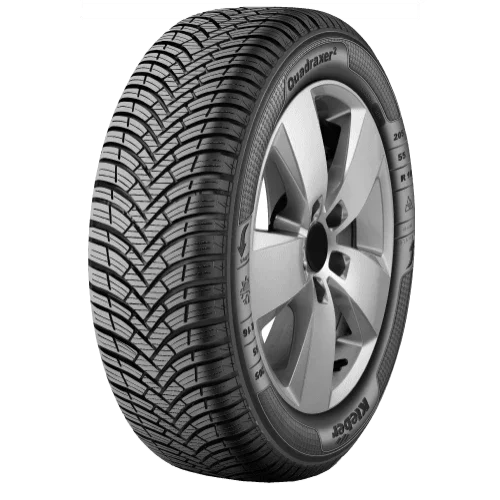 KLEBER 185/55 R15 82H QUADRAXER 2 M+S 3PMSF (D-B-A[68])(Turisme All Season) Doar azi