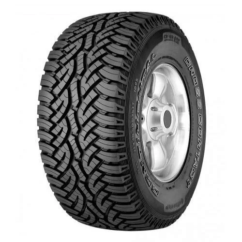 Preț mic CONTINENTAL 235/85 R16 114/111Q C CONTICROSSCONTACT AT M+S (D-B-B[73])(4x4 vara)