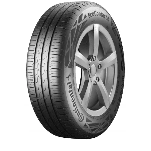 Mai ieftin CONTINENTAL 225/45 R19 96W XL ECOCONTACT 6 SSR (-) (B-B-B[72])(Turisme vara)