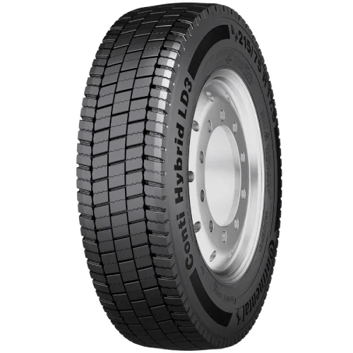 CONTINENTAL 215/75 R17,5 126/124M Conti Hybrid LD3 (CHD3) M+S 3PMSF TL (TRAC) (D-C-2[74])( Plată sigură