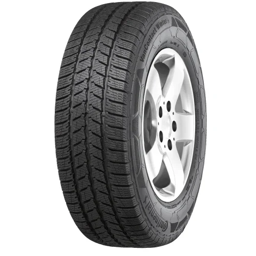 Preferatul clienților CONTINENTAL 215/65 R16 109/107S VANCONTACT WINTER M+S 3PMSF C (C-B-A[72])(Camionete iarna)