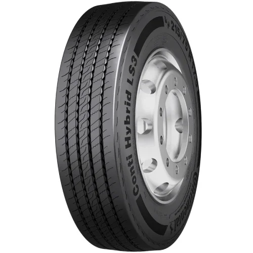 Disponibil imediat CONTINENTAL 225/75 R17,5 129/127M Conti Hybrid LS3 (CHS3) M+S 3PMSF TL (DIR) (--[0])(Camio
