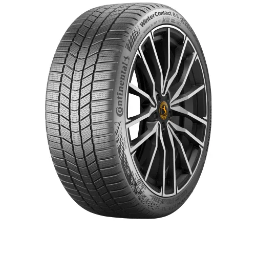 Reducere extra CONTINENTAL 235/45 R19 99V XL FR WinterContact 8 S M+S (C-B-B[72])(Turisme iarna)