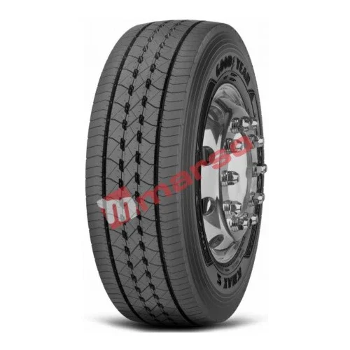 GOODYEAR 295/80 R22,5 154/149M KMAX S G2 M+S 3PMSF TL HL (DIR) (C-B-B[74])(Camioane) Expediere rapidă