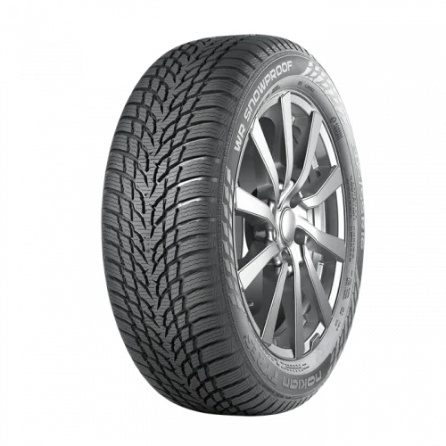 Doar azi NOKIAN TYRES 195/60 R15 88T WR SNOWPROOF M+S 3PMSF (C-B-A[69])(Turisme iarna)