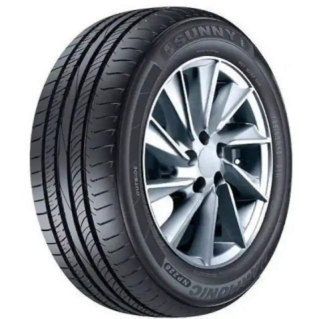 Ofertă specială Anvelope Vara 195 60 R16 Sunny Np226 (56088) - Catalog 2026