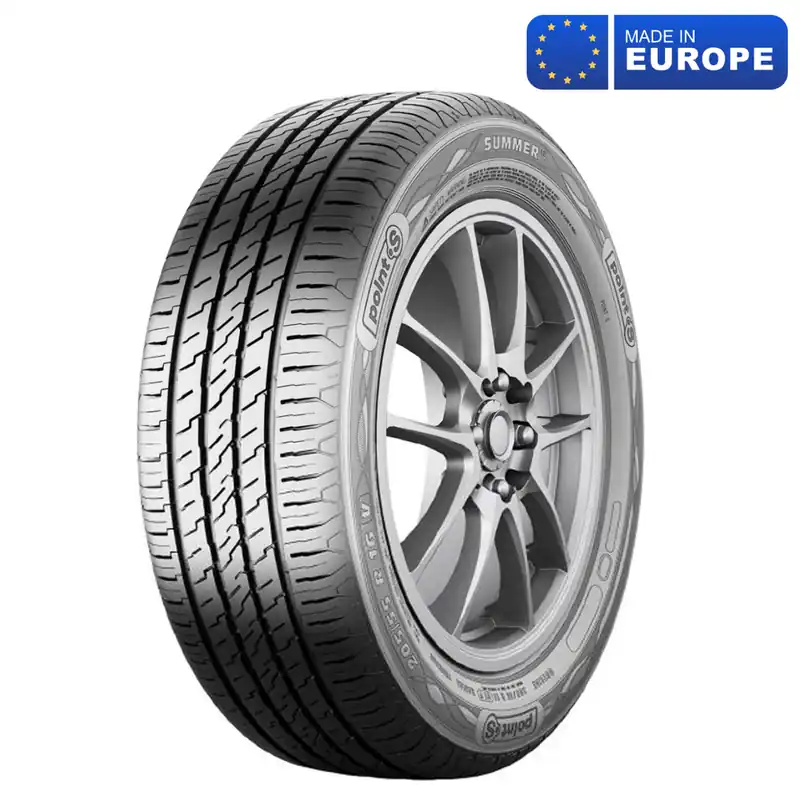 Preț mic POINT S SUMMER S 155/80 R13 79T