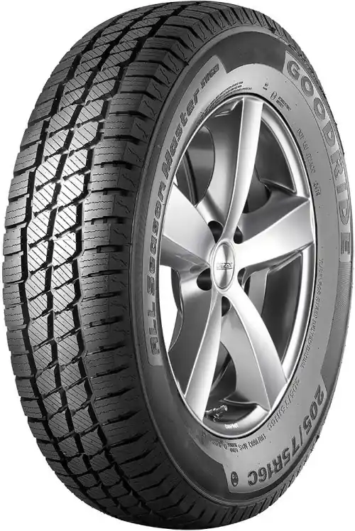 GOODRIDE AllSeason Master SW613 BSW C PR6 195/60 R16 99T Cumpărături sigure