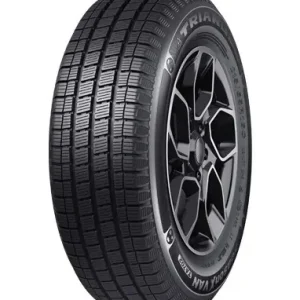 Chilipir Triangle SeasonX Van TA702 BSW C PR10 195/75 R16 110T
