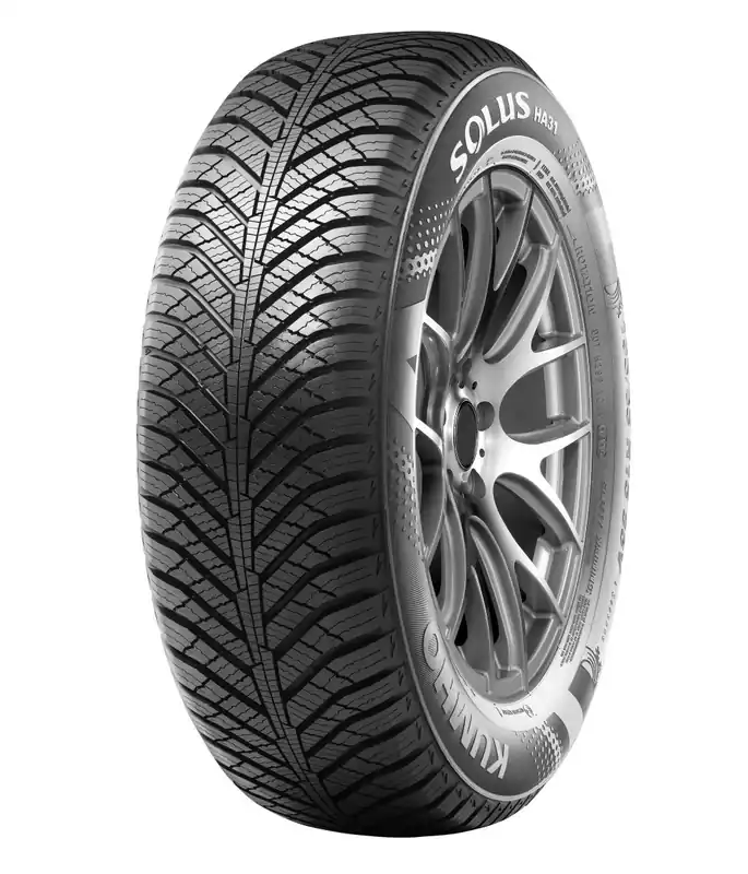 Premium KUMHO Solus 4S HA31 PR4 195/70 R14 91T