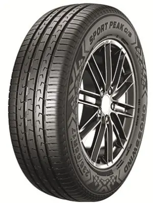 Preț redus Crosswind Sport Peak XL 235/40 R19 96Y