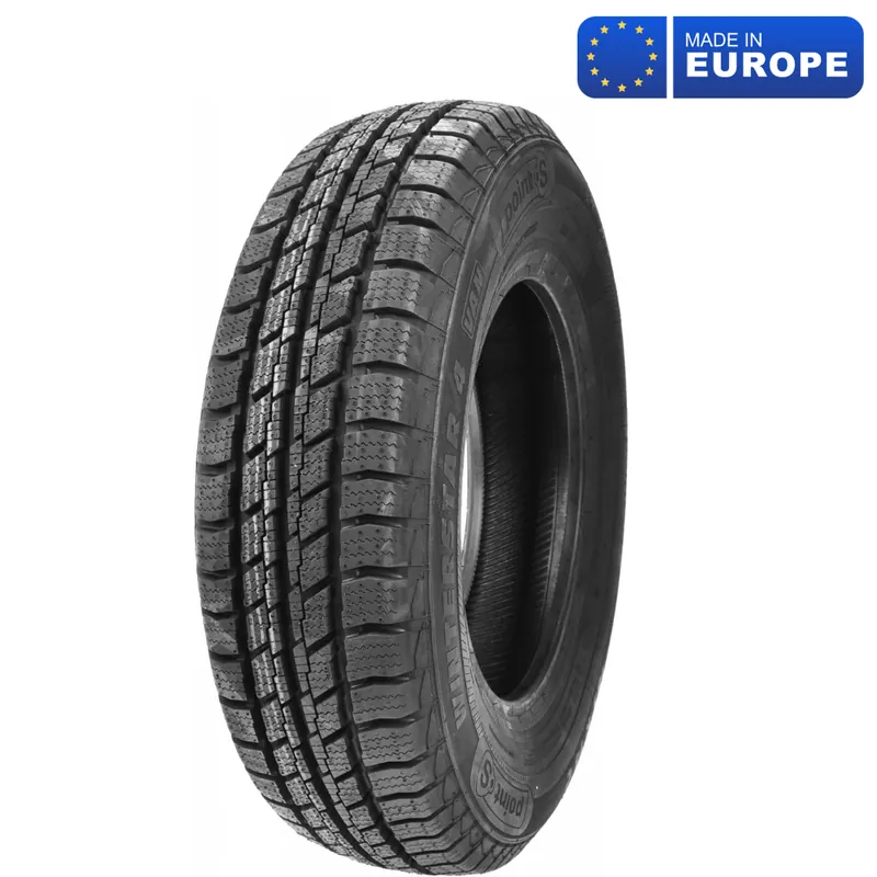 POINT S WINTERSTAR VAN 4 195/75 R16 107R Premium