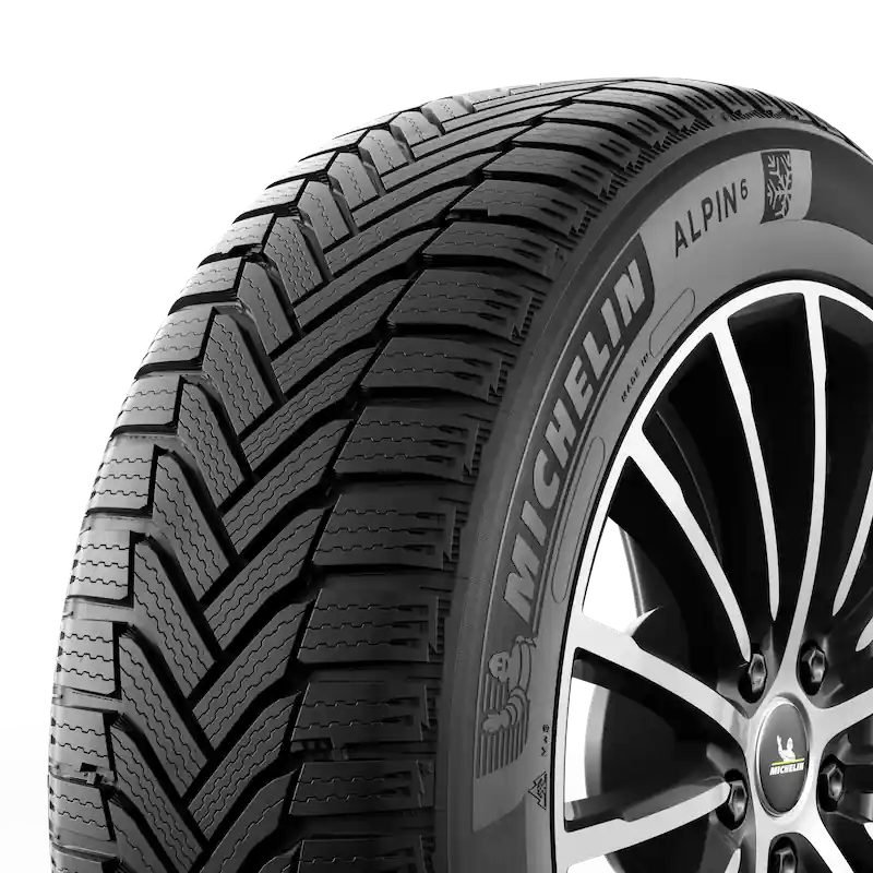Ultima șansă MICHELIN ALPIN 6 195/60 R15 88T