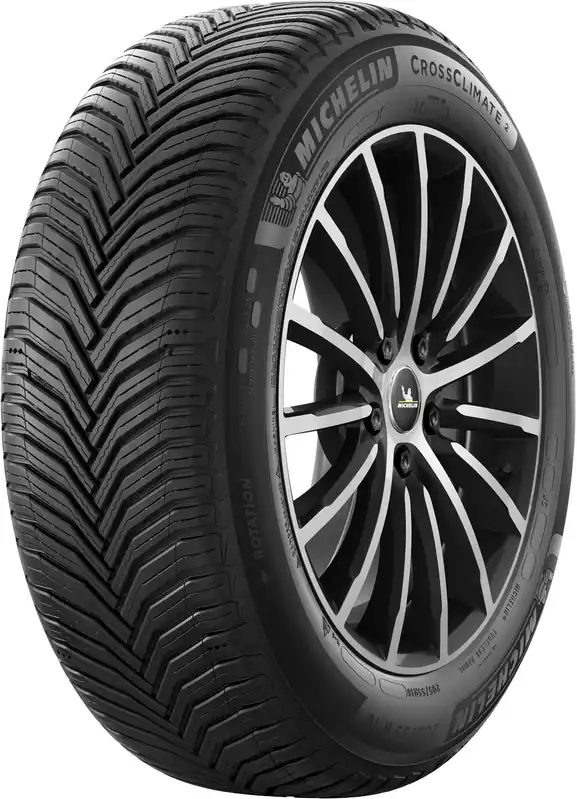 Vezi acum MICHELIN CrossClimate 2 205/55 R16 91V