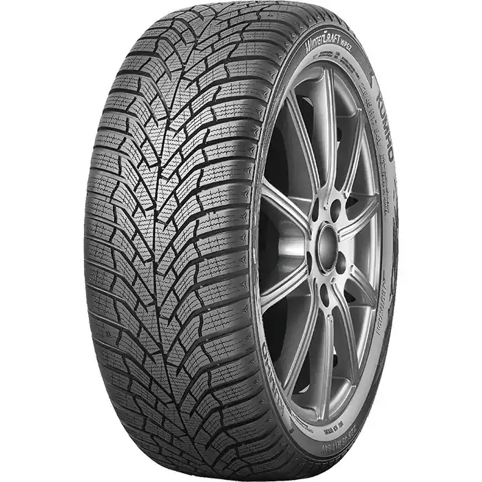Cel mai vândut KUMHO WP52+ XL 205/45 R16 87H
