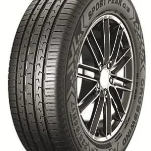 Plată sigură Crosswind Sport Peak XL 235/50 R18 101Y