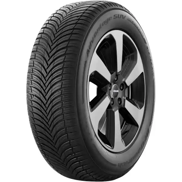 BF GOODRICH ADVANTAGE SUV AS GO XL 235/55 R17 103V Preferatul clienților