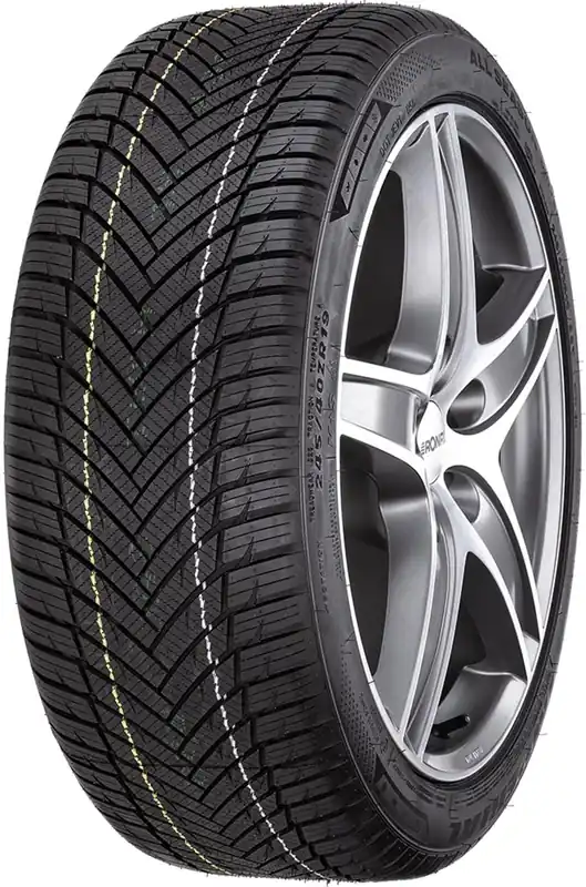 Cel mai vândut IMPERIAL All Season Driver XL 245/40 R19 98Y
