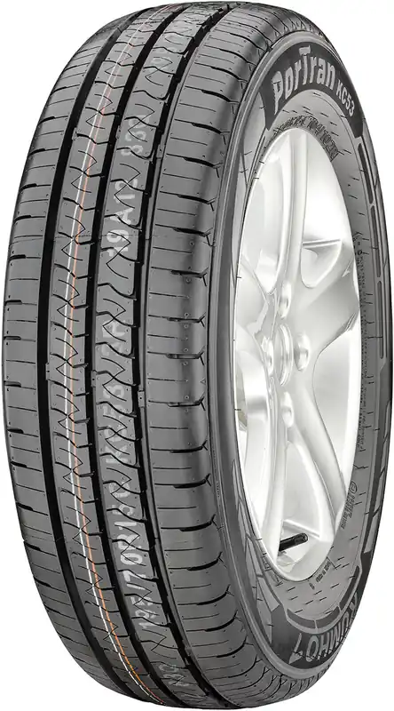 Premium KUMHO PORTRAN KC53 215/75 R16 113R