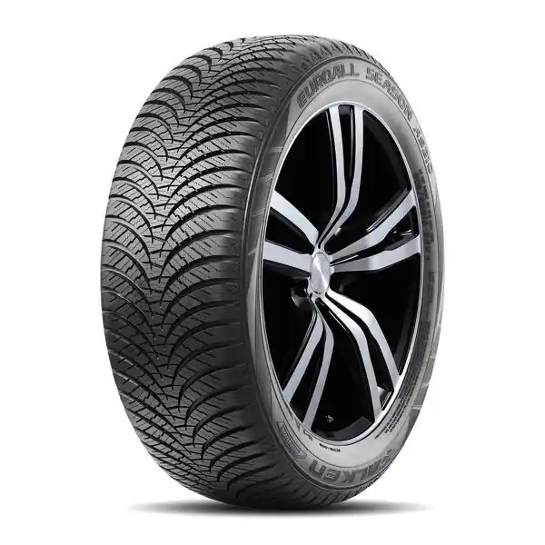 Popular FALKEN Euroallseason AS-210 BLK 195/55 R16 87V