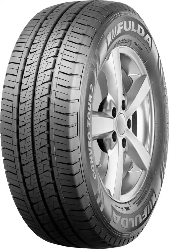 Lichidare de stoc FULDA CONVEO TOUR 2 205/75 R16 110R