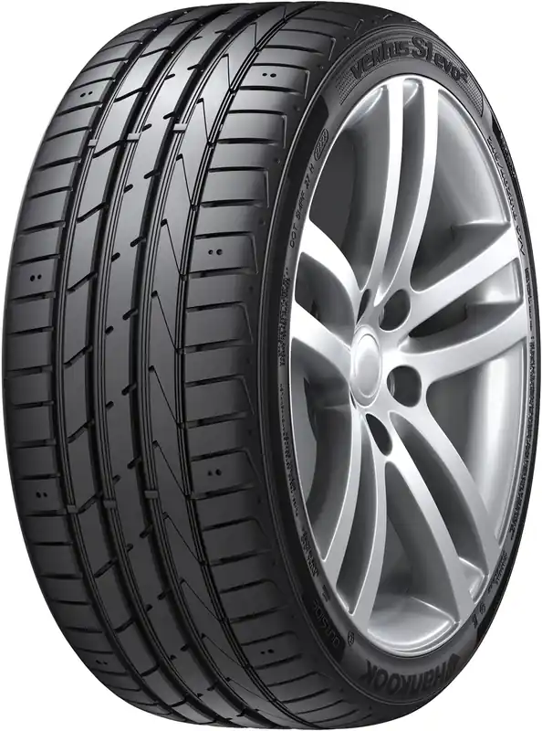Preț redus HANKOOK K117 AO XL AUDI 245/35 R19 93Y