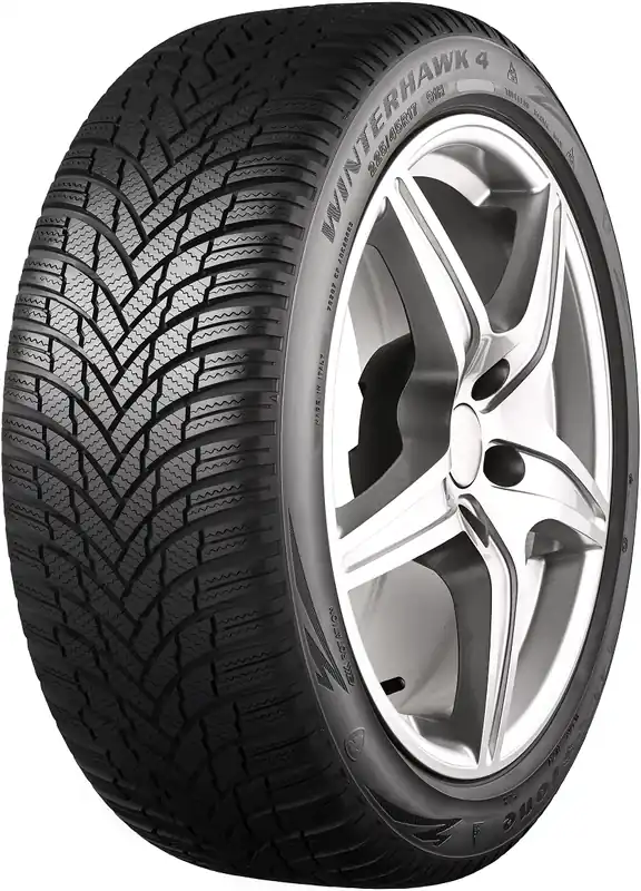 Mai ieftin FIRESTONE WINTERHAWK-4 215/55 R16 93H