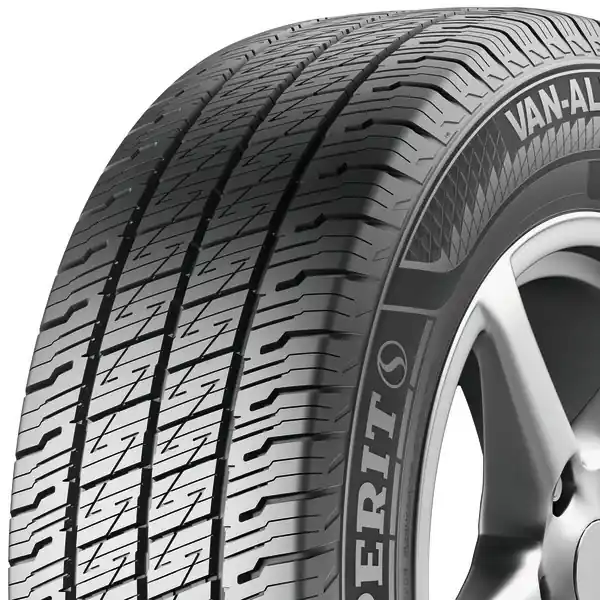 SEMPERIT VAN-ALLSEASON 225/70 R15 112R Transport gratuit