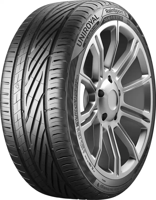 Noutate UNIROYAL RAINSPORT 5 XL XL FP 225/45 R18 95Y