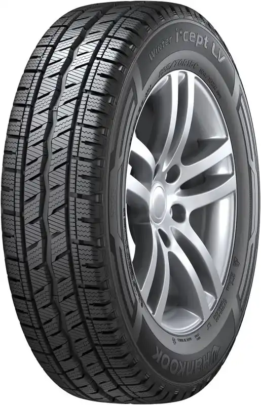 Preferatul clienților HANKOOK Winter i-cept LV RW12 C PR8 SBL 225/70 R15 112R