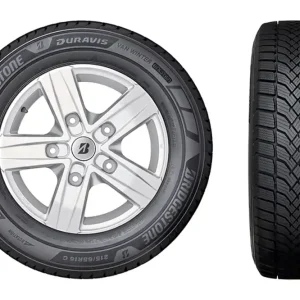 Ofertă specială BRIDGESTONE DURVWIN 195/75 R16 107R